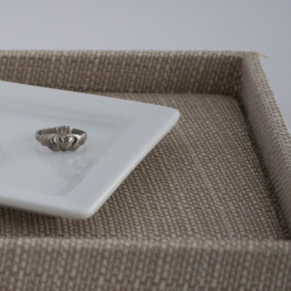 claddagh ring size 7